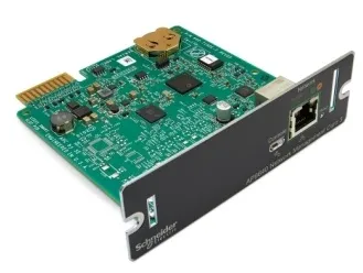 Плата сетевого управления APC AP9640, SNMPv3, IPv6, 1×GbE