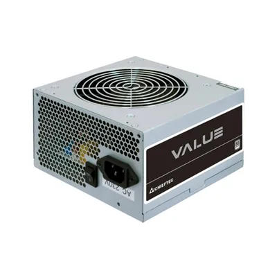 Блок питания Chieftec APB-600B8, 600W, ATX, 80+