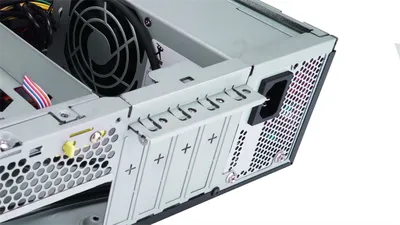 Slim Case InWin CK709BL PM-300TFX 80+ Bronze U3*2+U2*2+A(HD)+FAN+ intrusion switch [6175336]