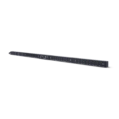 CyberPower Блок распределения питания/ PDU CyberPower PDU83402 {3ph 0U, Switched MBO; 23kW/32A,SNMP, plug IEC 309-32A; (24) IEC 320 C13 (6) IEC 320 C19 NEW}