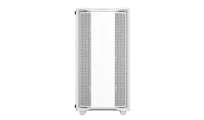Корпус ПК DeepCool CC360 WH ARGB, Mini-Tower, mATX, белый
