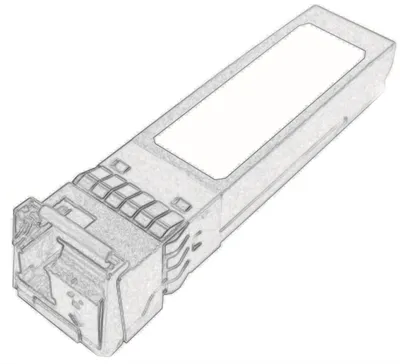 SFP-модуль Future Technologies FT-SFP28-LR, 25Гбит/с, 1310нм, SMF, 10км
