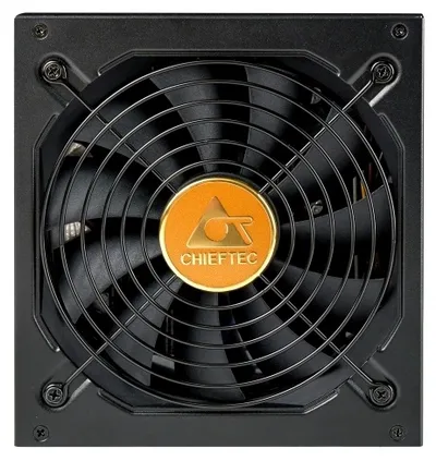 Блок питания Chieftec PPS-550FC, ATX 2.4, 550W, 80 PLUS GOLD