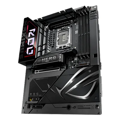 Материнская плата ASUS ROG MAXIMUS Z890 HERO BTF, LGA1851, Z890, DDR5, ATX