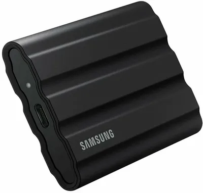 Внешний SSD Samsung MU-PE2T0S/WW, 2ТБ, USB 3.2 Gen2, 1050/1000 МБ/с, IP65