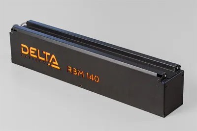 Батарейный модуль DELTA RBM140 (96V, 5Ah 595х99х123, 33.7кг, аналог APC RBM140, совместимость SRT5KRMXLI/ RXLW-HW/XLI/SR